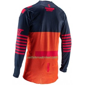 MTB Langarmtrikot Leatt GPX 4.5 X-Flow N001 2019